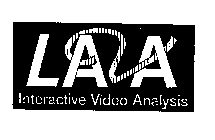 LAVA INTERACTIVE VIDEO ANALYSIS
