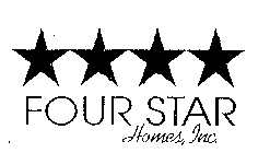 FOUR STAR HOMES, INC.