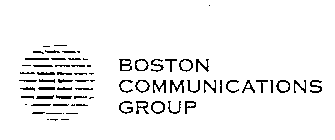 BOSTON COMMUNICATIONS GROUP