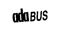 ADA BUS