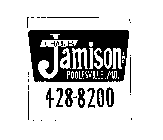 CHAS. H. JAMISON INC POOLESVILLE, MD. 428-8200