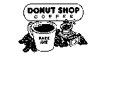 DONUT SHOP COFFEE PARK AVE