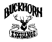BUCKHORN EXCHANGE EST. 1893