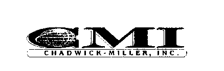 CMI CHADWICK-MILLER, INC.