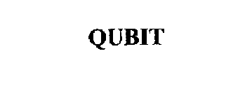 QUBIT