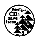 WESTLIGHT CDS SAVE TREES