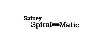 SIDNEY SPIRAL-MATIC