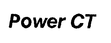 POWER CT