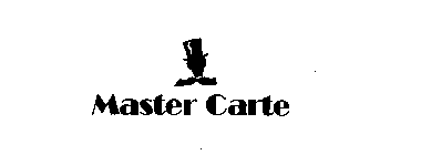 MASTER CARTE
