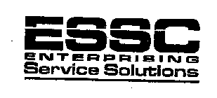 ESSC ENTERPRISING SERVICE SOLUTIONS