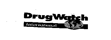 DRUG WATCH INTERNATIONAL