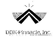 DBK-PINNACLE, INC.