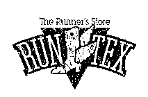 THE RUNNER'S STORE RUN TEX