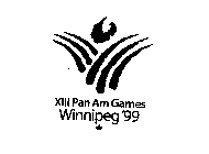 XIII PAN AM GAMES WINNIPEG '99