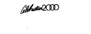 CELEBRATION 2000