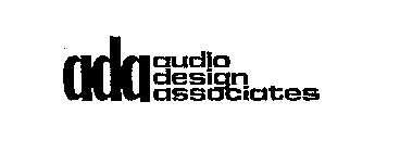 ADA AUDIO DESIGN ASSOCIATES