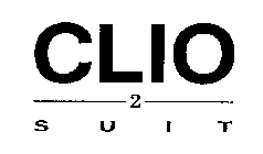 CLIO 2 SUIT
