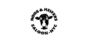 HOGS & HEIFERS SALOON NYC