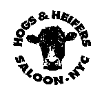 HOGS & HEIFERS SALOON NYC
