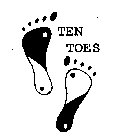 TEN TOES