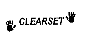 CLEARSET