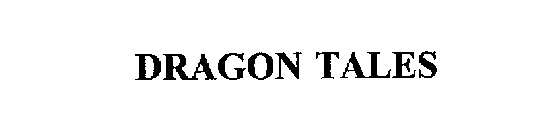 DRAGON TALES