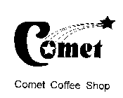 COMET COMET COFFEE SHOP
