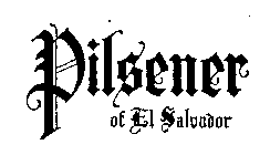 PILSENER OF EL SALVADOR