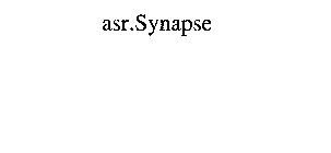ASR.SYNAPSE