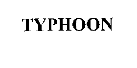 TYPHOON