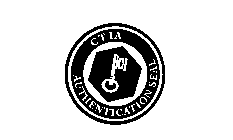 CTIA AUTHENTICATION SEAL