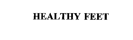 HEALTHY FEET