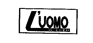L'UOMO BY ENRO