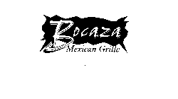 BOCAZA MEXICAN GRILLE