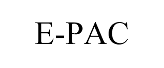 E-PAC