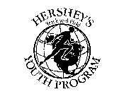 HERSHEY'S YOUTH PROGRAM TRACK AND FIELD
