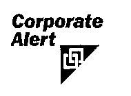 CORPORATE ALERT