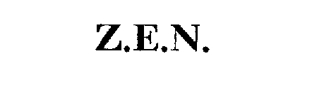Z.E.N.