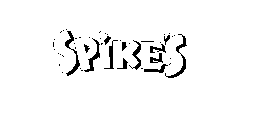 SPIKE'S