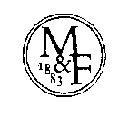 M&F 1883