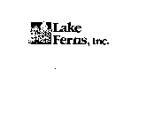 LAKE FERNS, INC.