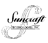 S SUNCRAFT TECHNOLOGIES, INC.