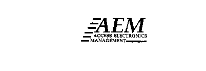 AEM ACCESS ELECTRONICS MANAGEMENT