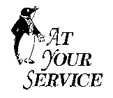 AT YOUR SERVICE
