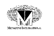 MENARINI INTERNATIONAL