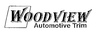 WOODVIEW AUTOMOTIVE TRIM
