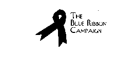 THE BLUE RIBBON CAMPAIGN