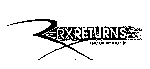 RX RETURNS INCORPORATED