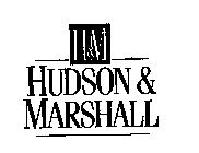 H&M HUDSON & MARSHALL