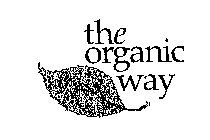 THE ORGANIC WAY